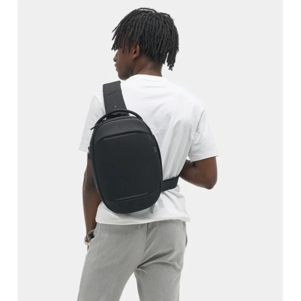 GOMATIC NAVIGATOR SLING 6L Backpack Black